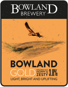 BOWLAND GOLD