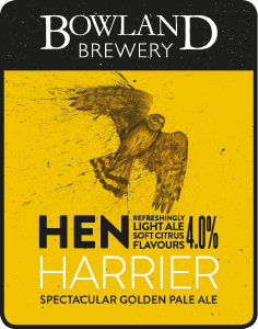 HEN HARRIER