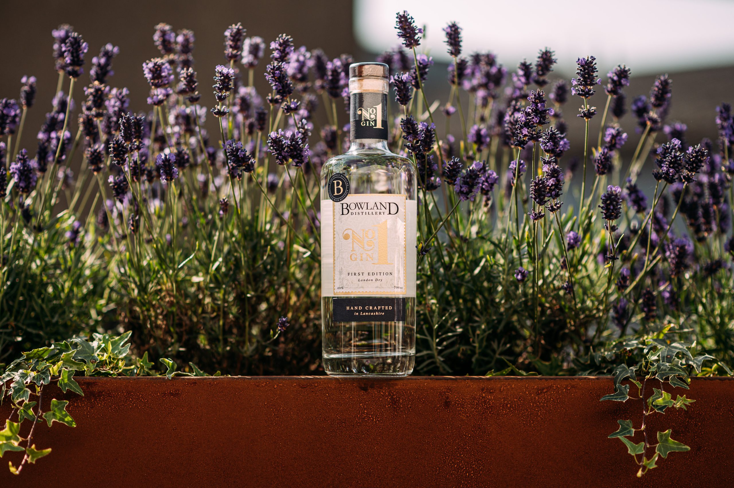 Bowland No.1 Gin from Bowland Brewery