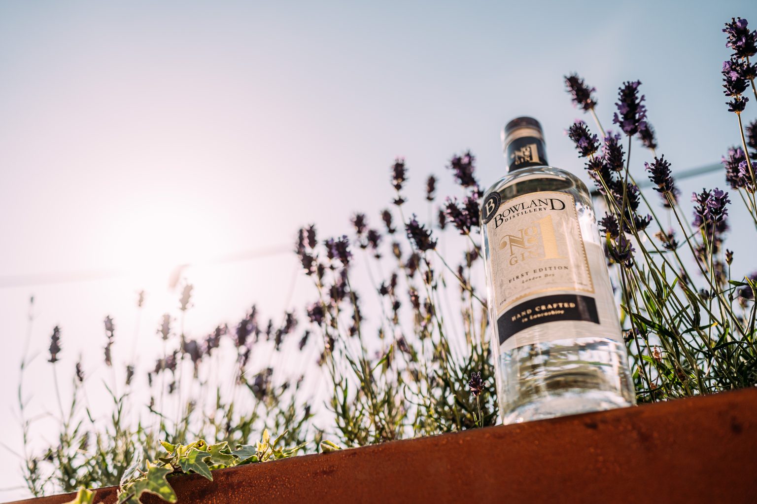 Outdoor Bowland No.1 Gin
